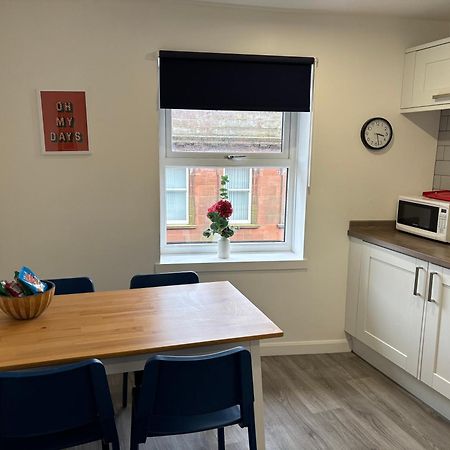 16 Macgregor Court, Oban Appartement Buitenkant foto