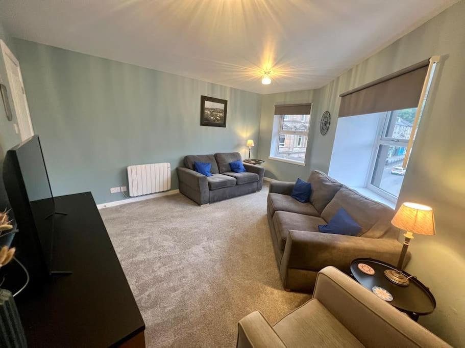 16 Macgregor Court, Oban Appartement Buitenkant foto