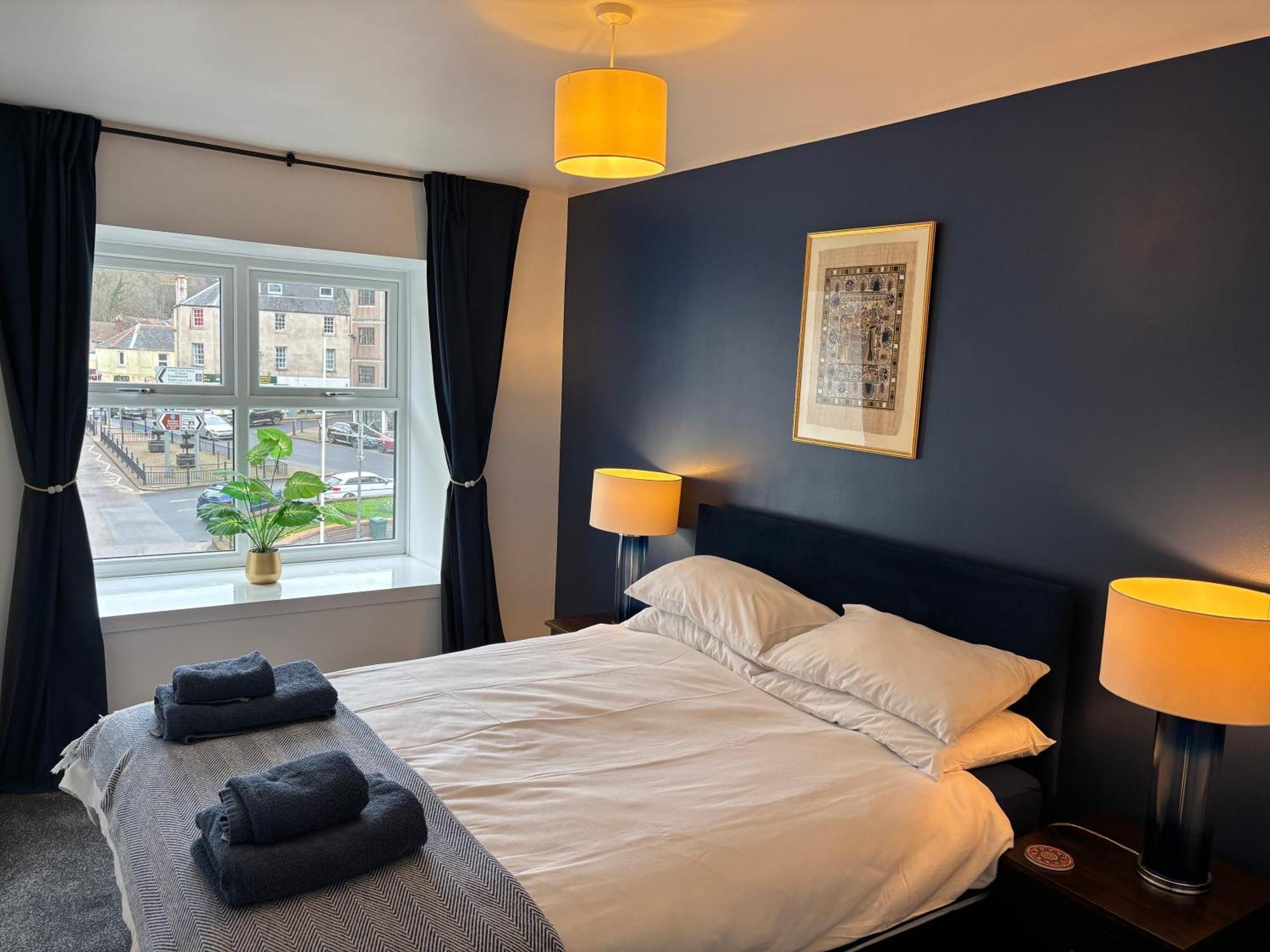 16 Macgregor Court, Oban Appartement Buitenkant foto