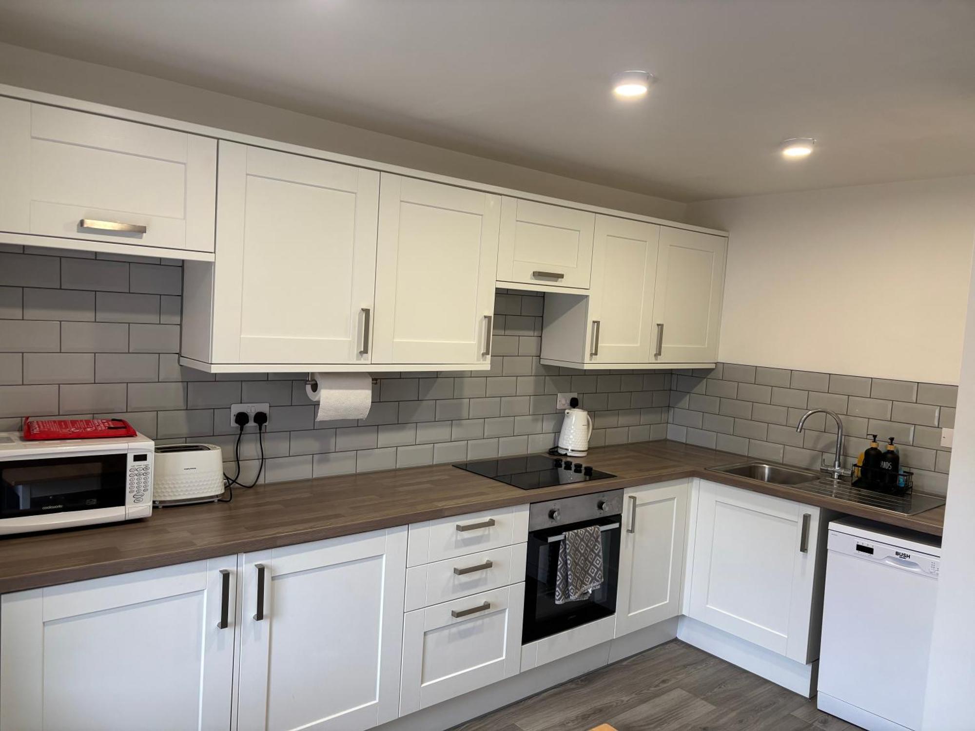 16 Macgregor Court, Oban Appartement Buitenkant foto