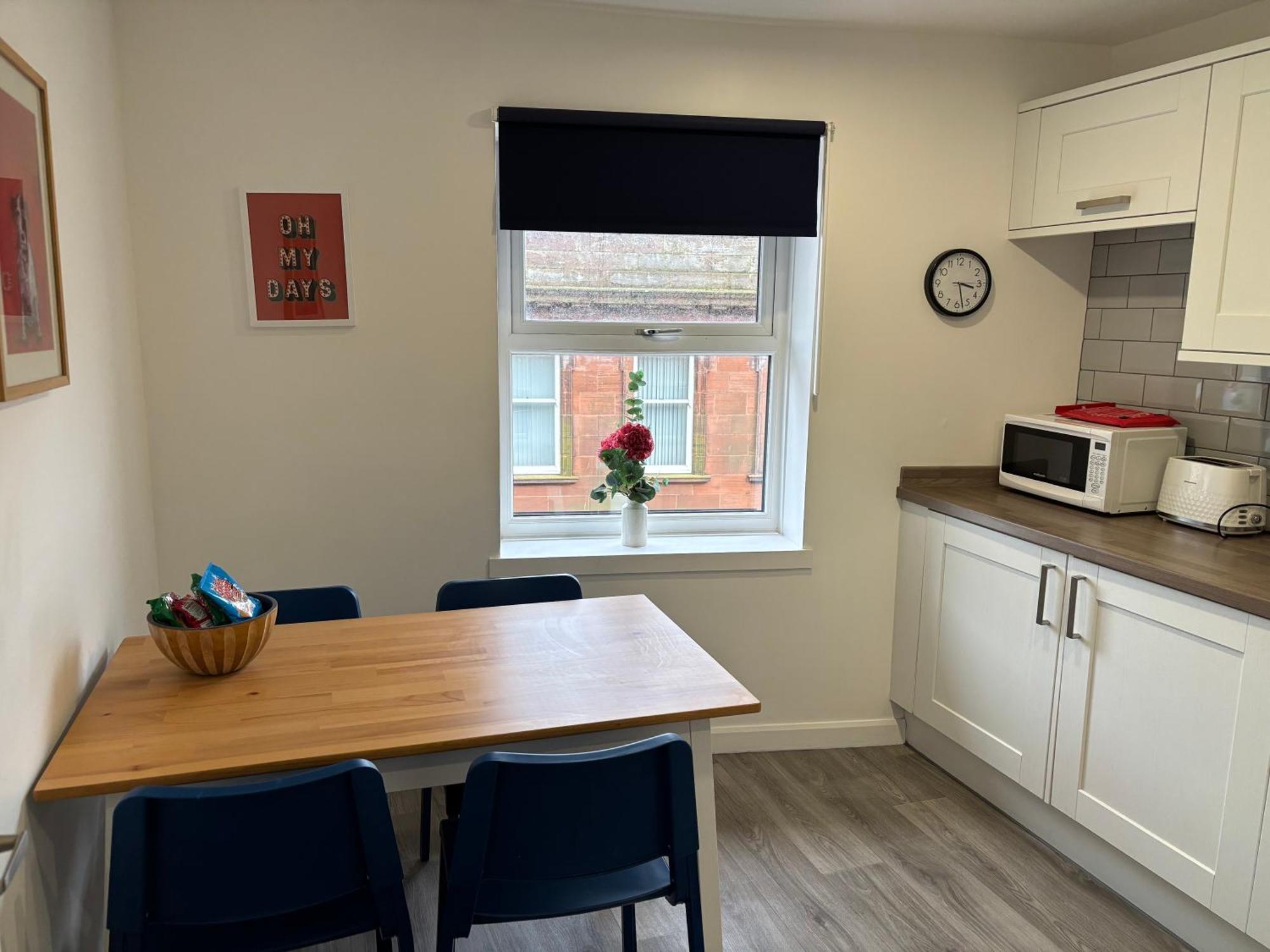 16 Macgregor Court, Oban Appartement Buitenkant foto